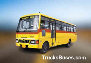 Mahindra T29 : Excelo 29 / 37 Seater Bus Images